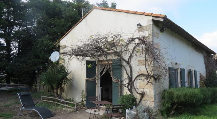 B&B Mas Les Lecques Beaucaire  Cameră foto