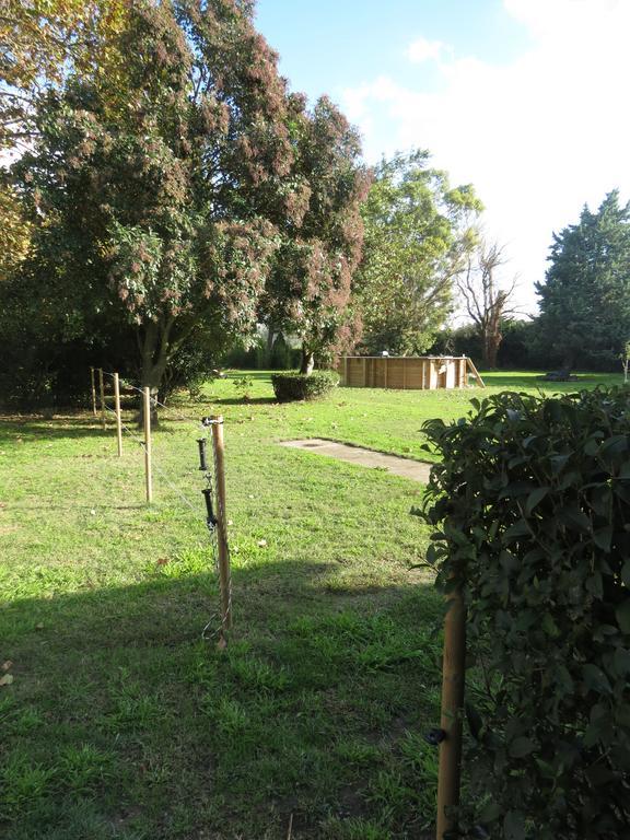 B&B Mas Les Lecques Beaucaire  Exterior foto